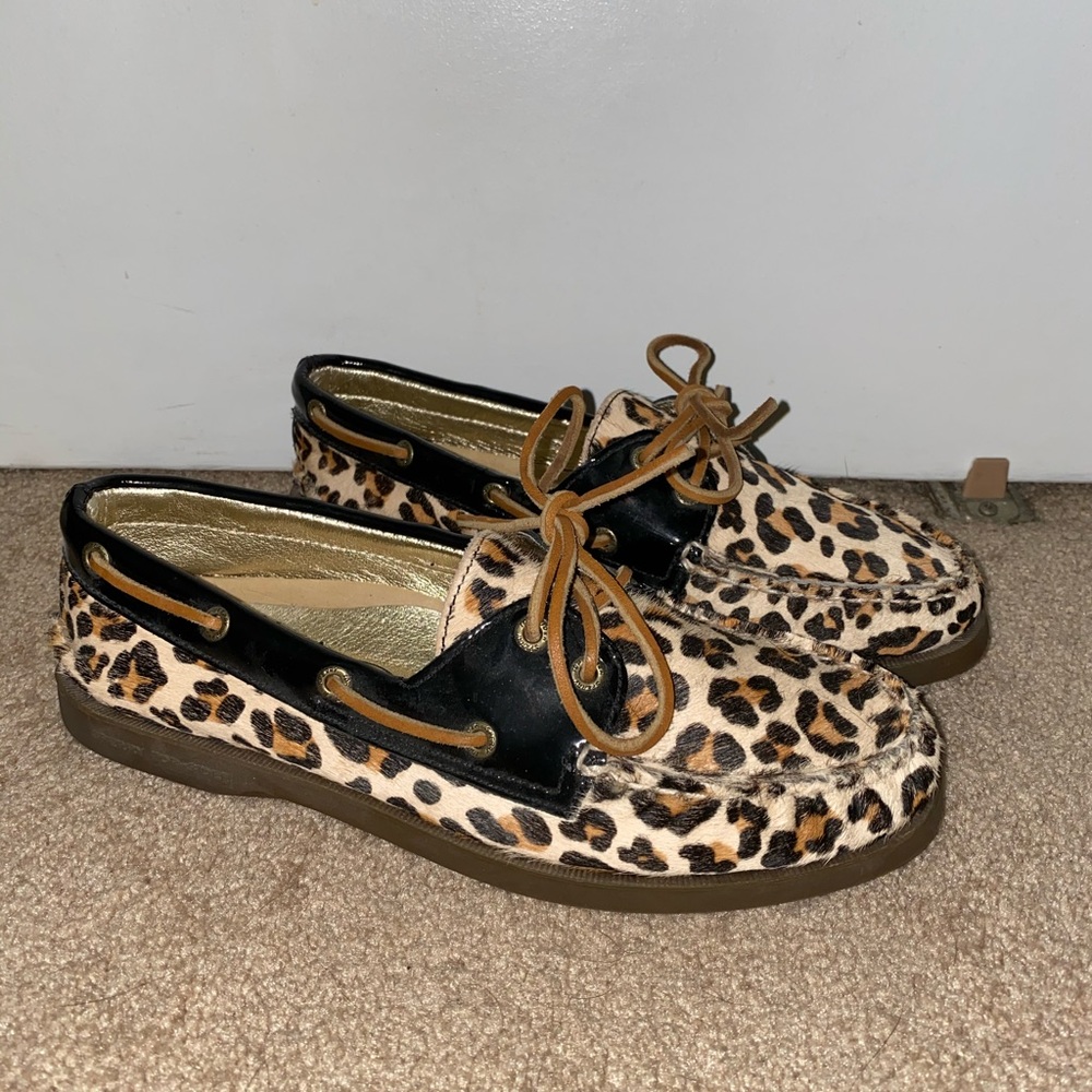 Cheetah sperrys